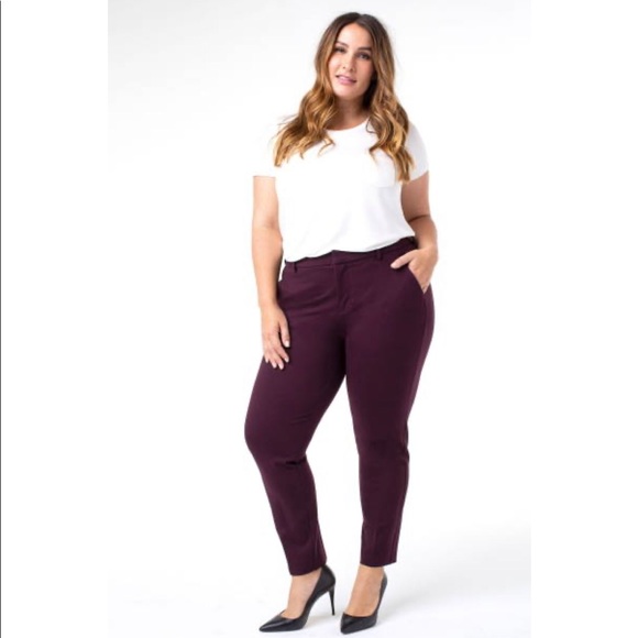 Liverpool Jeans Company Pants - Liverpool Slacks 18W